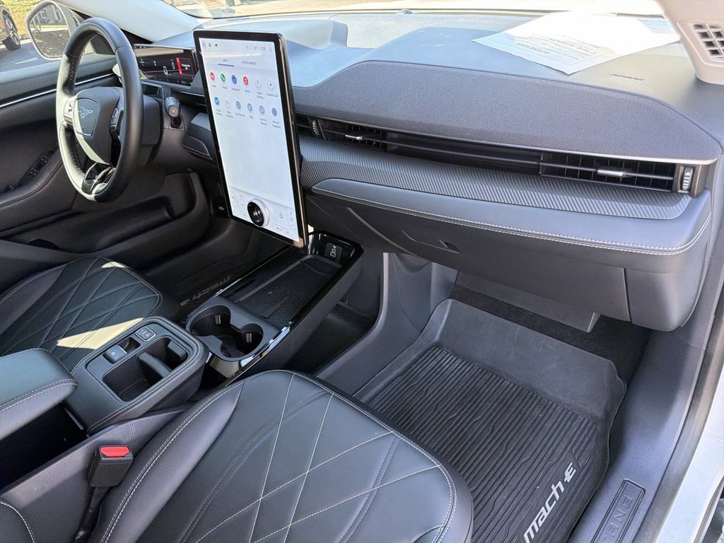 Certified 2025 Ford Mustang Mach-E Select w/ Interior Protection Package RWD image 30