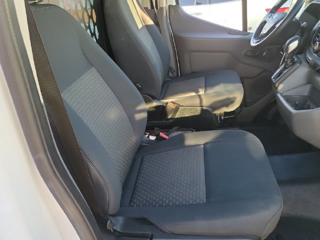 Certified 2025 Ford Transit 250 Low Roof w/ Exterior Upgrade Package RWD image 18