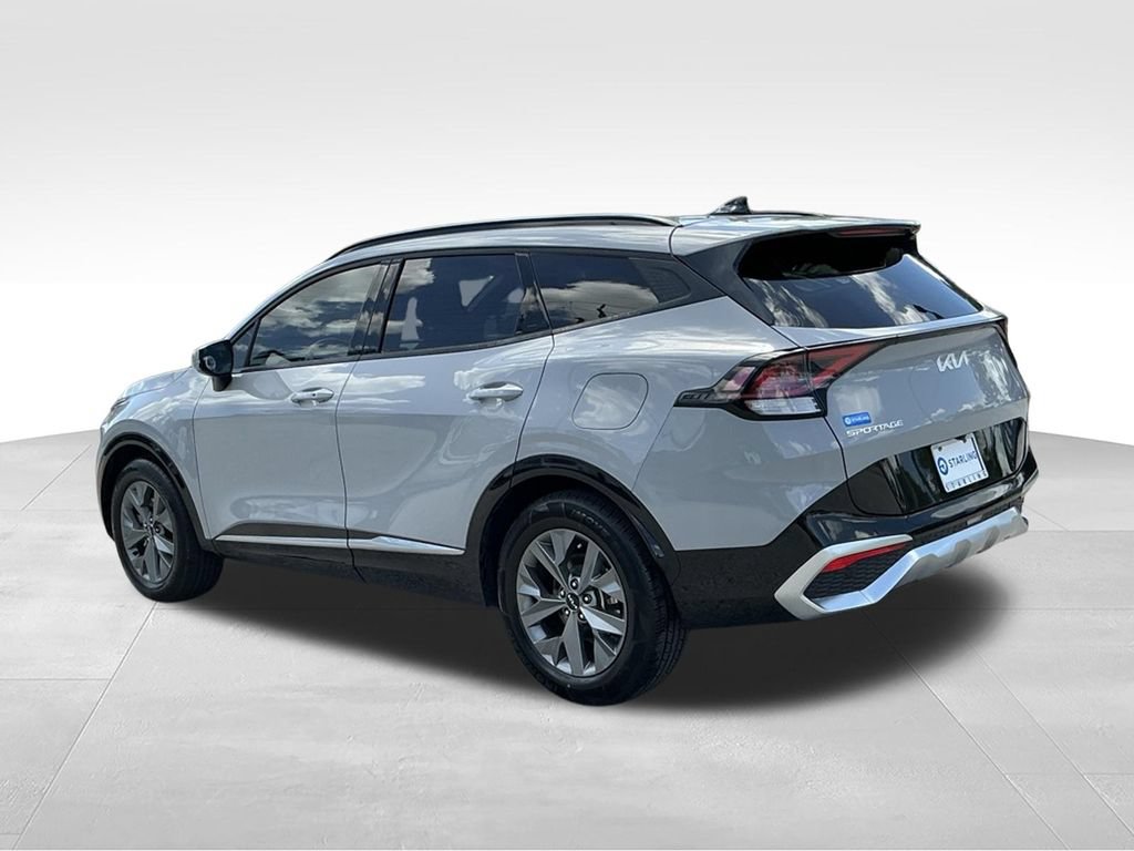 Used 2023 Kia Sportage SX FWD image 4
