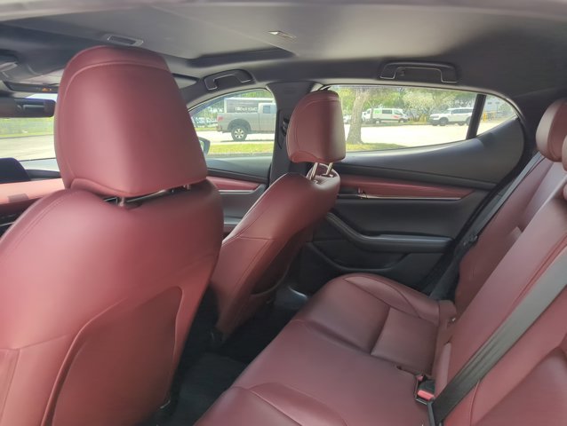 Used 2023 MAZDA MAZDA3 Hatchback w/ Appearance Package AWD/4WD image 16