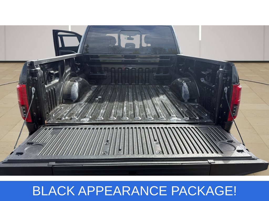 Certified 2020 Ford F150 Lariat w/ Equipment Group 502A Luxury AWD/4WD image 21