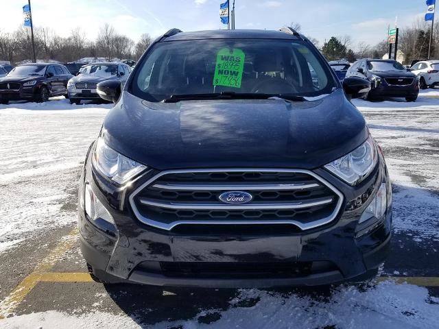 Certified 2022 Ford EcoSport SE image 8
