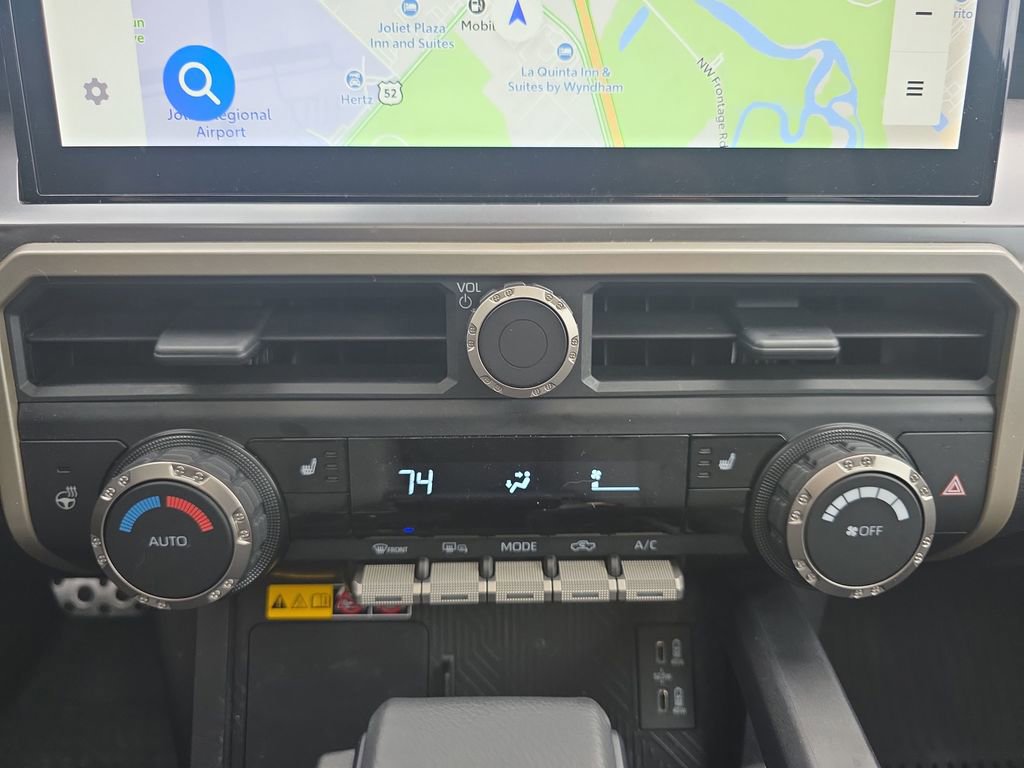 Used 2024 Toyota Tacoma TRD Sport w/ TRD Sport Upgrade Package AWD/4WD image 32