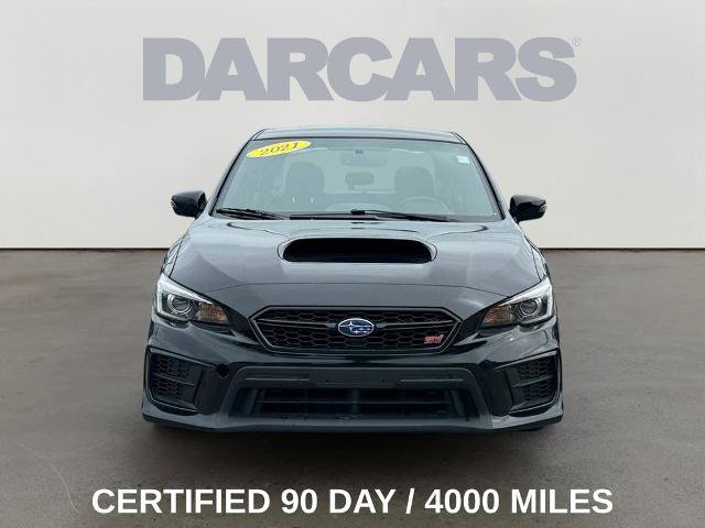 Used 2021 Subaru WRX STI AWD/4WD image 2