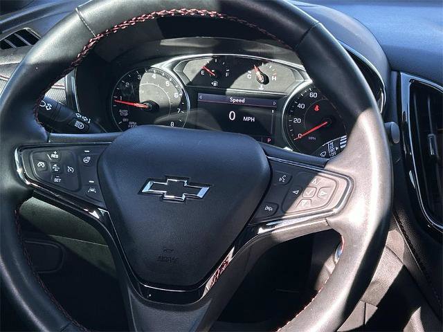 Used 2023 Chevrolet Equinox RS w/ RS Leather Package image 13