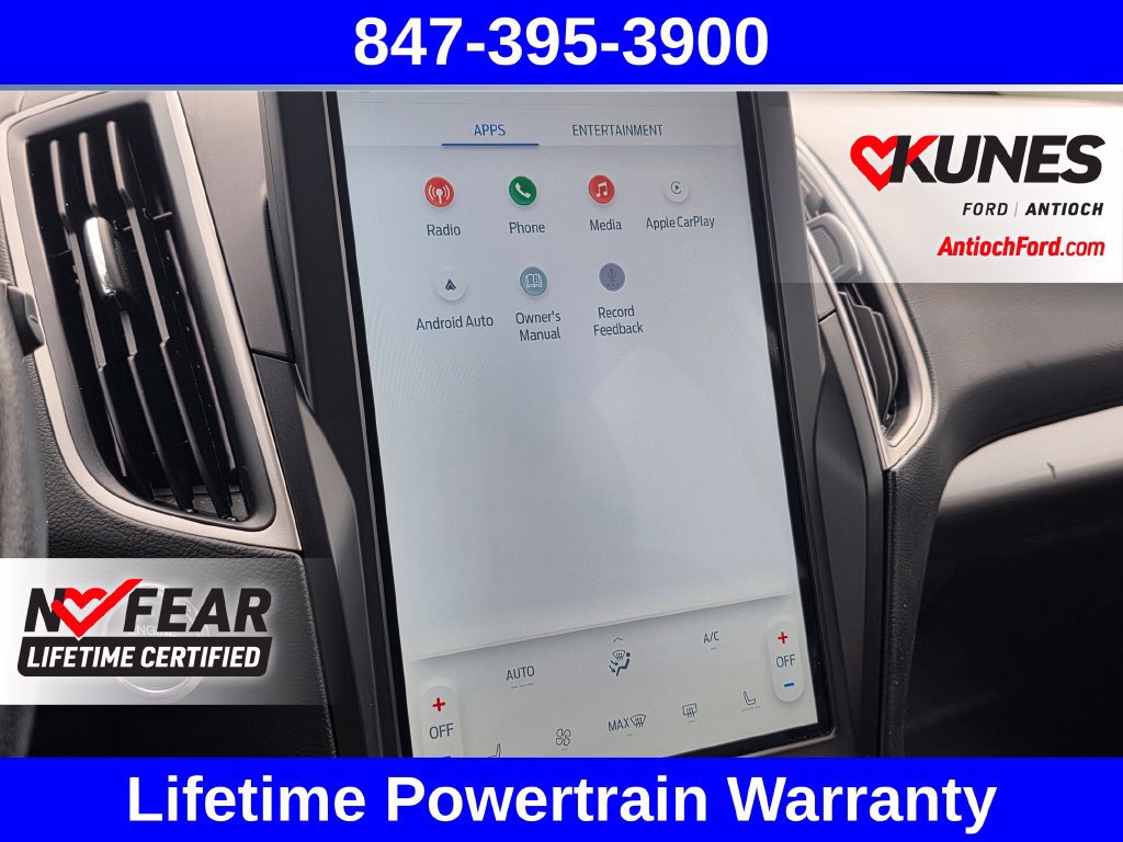 Certified 2024 Ford Edge SEL AWD/4WD image 50