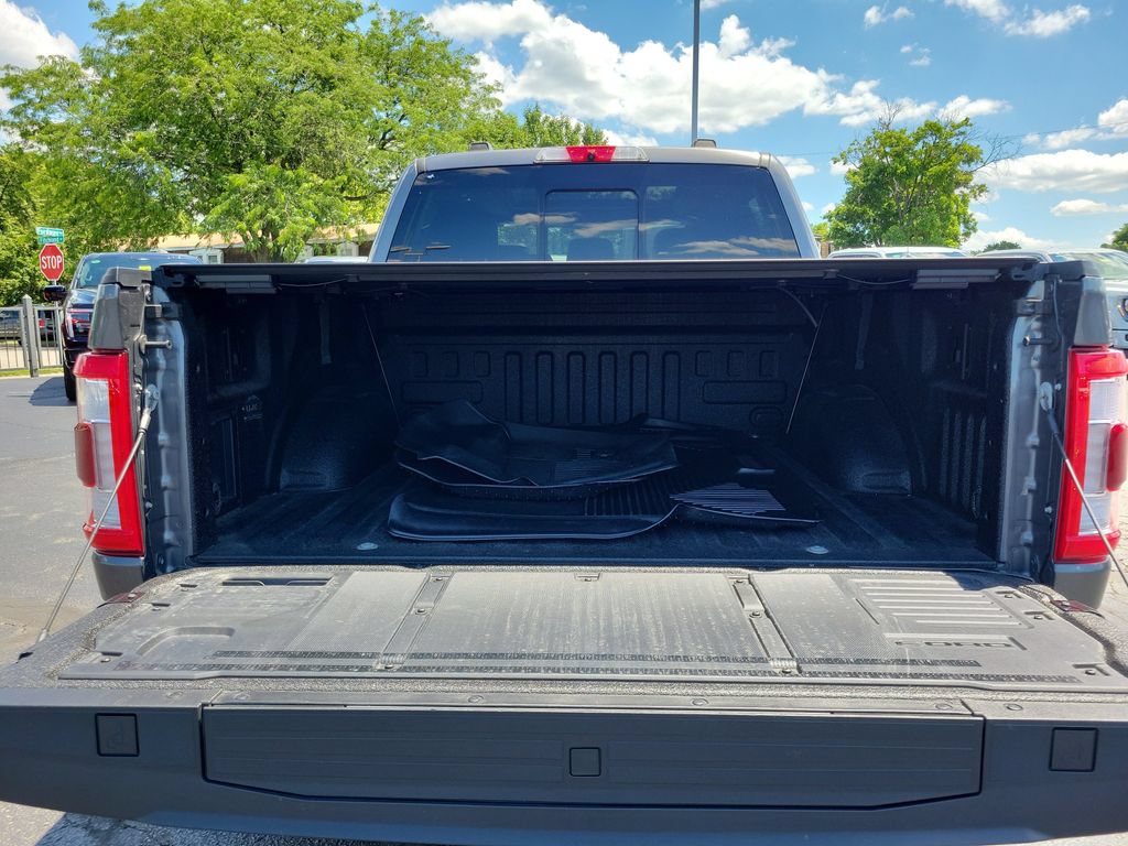 Certified 2022 Ford F150 Lariat w/ Equipment Group 502A High AWD/4WD image 10