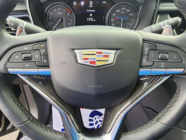 Used 2024 Cadillac XT6 Sport w/ LPO, Onyx Lite Package image 18