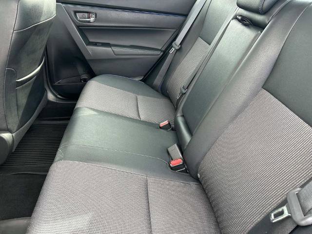 Used 2019 Toyota Corolla SE w/ SE Premium Package FWD image 15