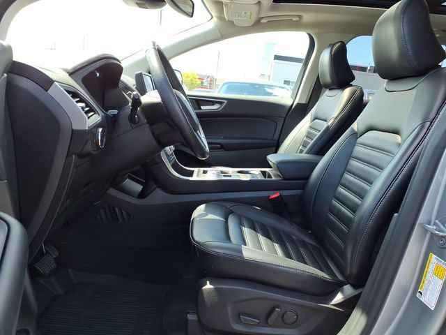 Certified 2023 Ford Edge SEL w/ Convenience Package AWD/4WD image 17