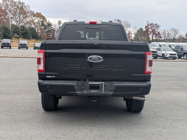 Certified 2022 Ford F150 Lariat w/ Equipment Group 502A High image 4