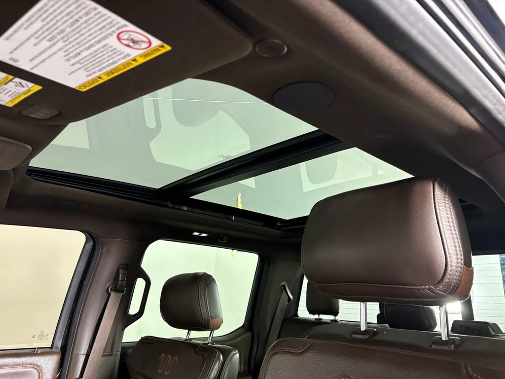 Certified 2025 Ford F350 King Ranch AWD/4WD image 26