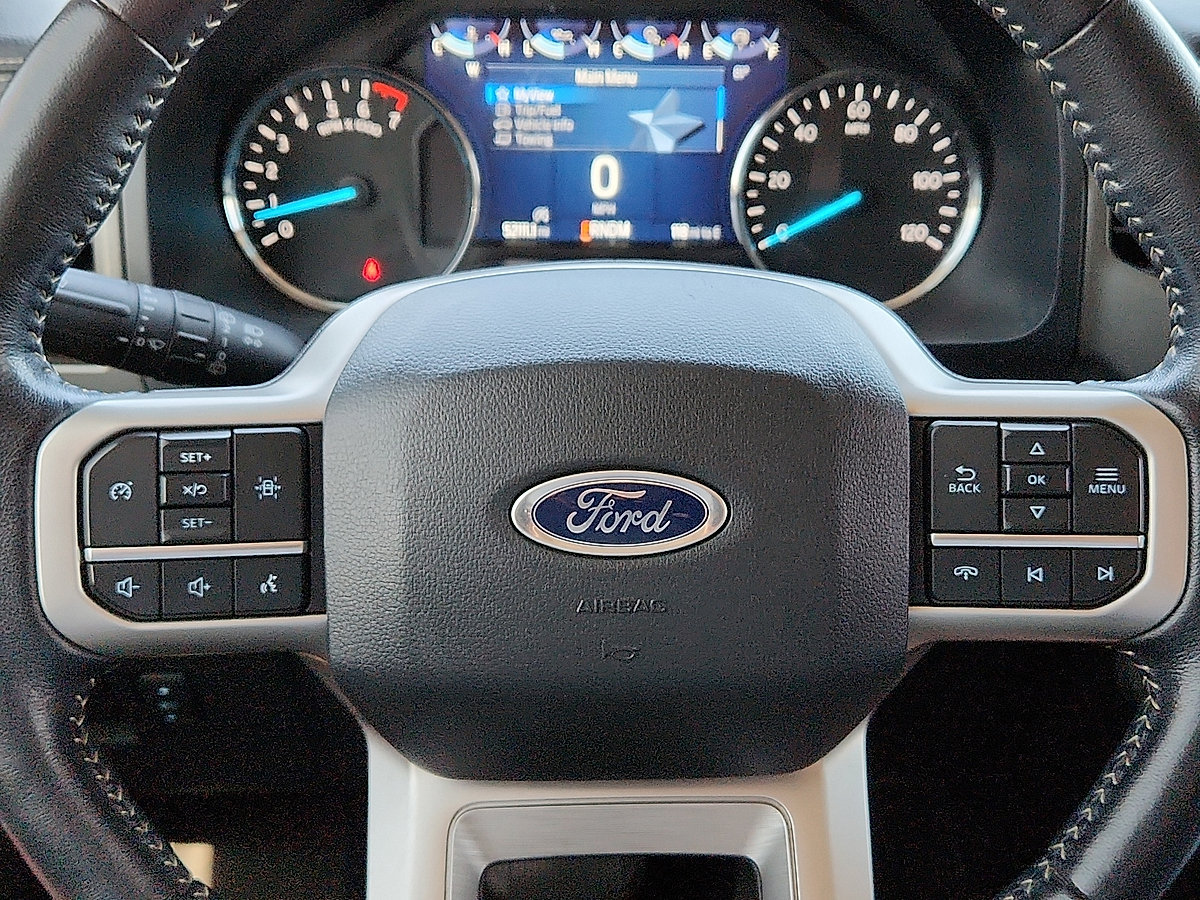 Certified 2023 Ford Expedition XLT AWD/4WD image 10