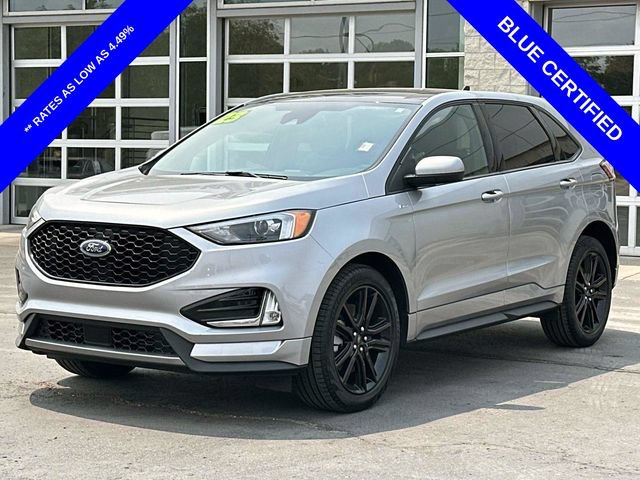 Certified 2024 Ford Edge ST-Line AWD/4WD image 4