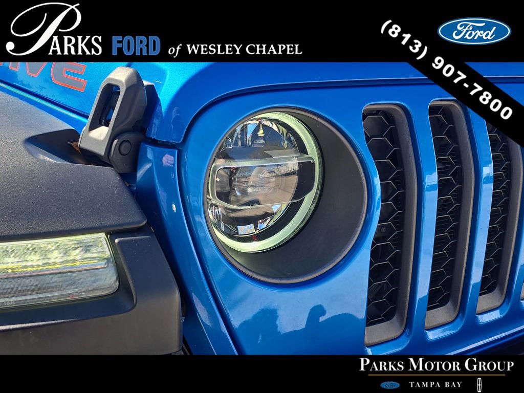 Used 2021 Jeep Gladiator Mojave image 6