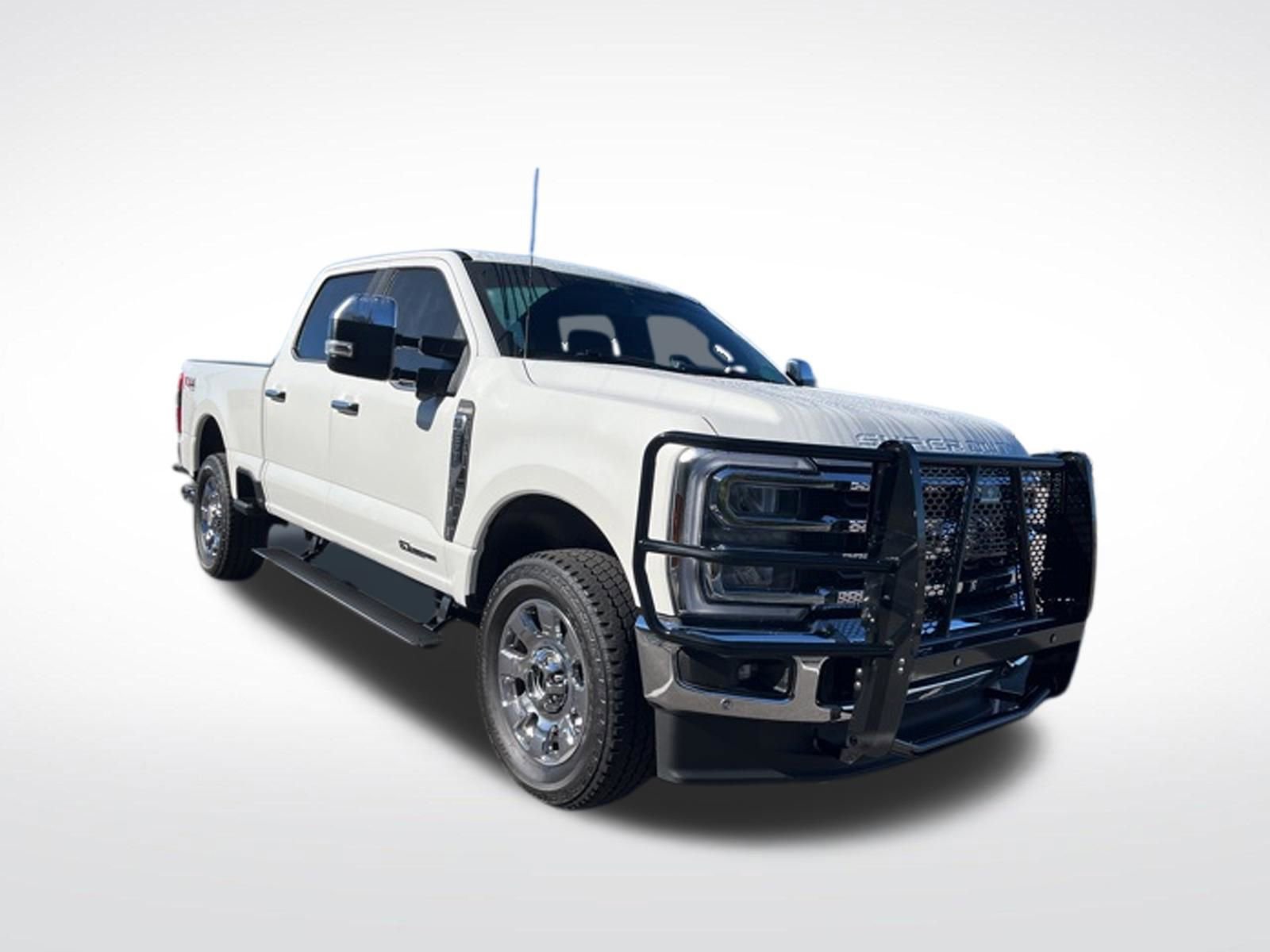 Certified 2025 Ford F250 King Ranch w/ Chrome Package AWD/4WD image 7