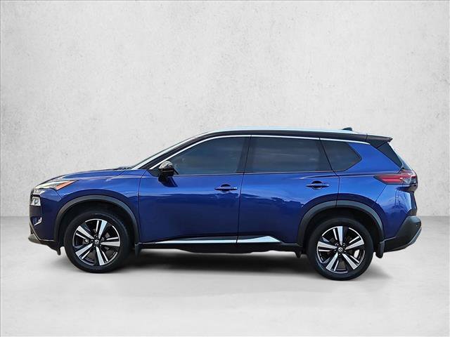 Used 2021 Nissan Rogue SL AWD/4WD image 9