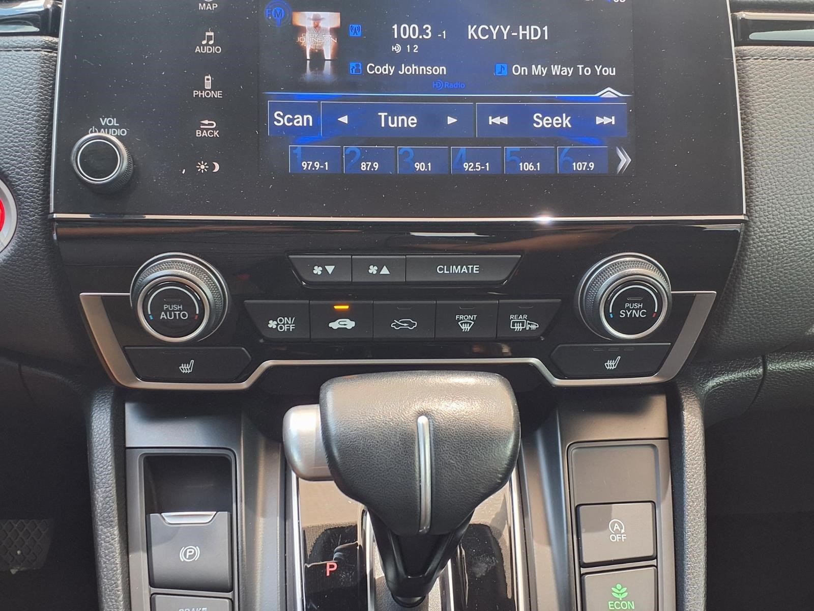 Used 2021 Honda CR-V Touring image 21