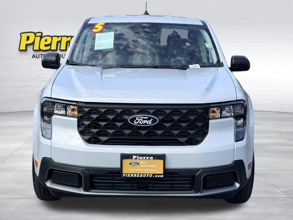 Certified 2026 Ford Maverick XLT AWD/4WD image 5