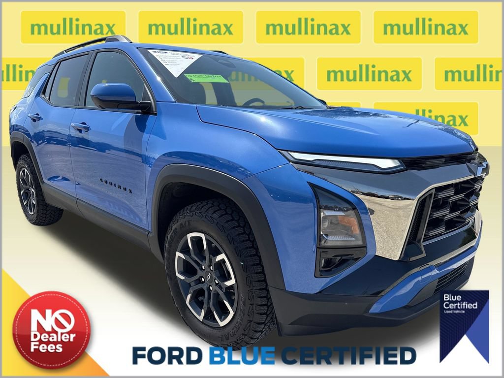 Used 2026 Chevrolet Equinox ACTIV w/ Safety and Technology Package FWD 360° Tour