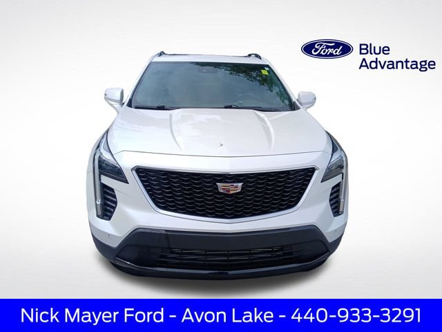 Used 2023 Cadillac XT4 Sport