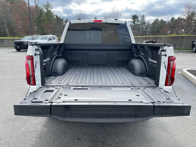 Certified 2024 Ford F150 King Ranch w/ FX4 Off-Road Package image 15