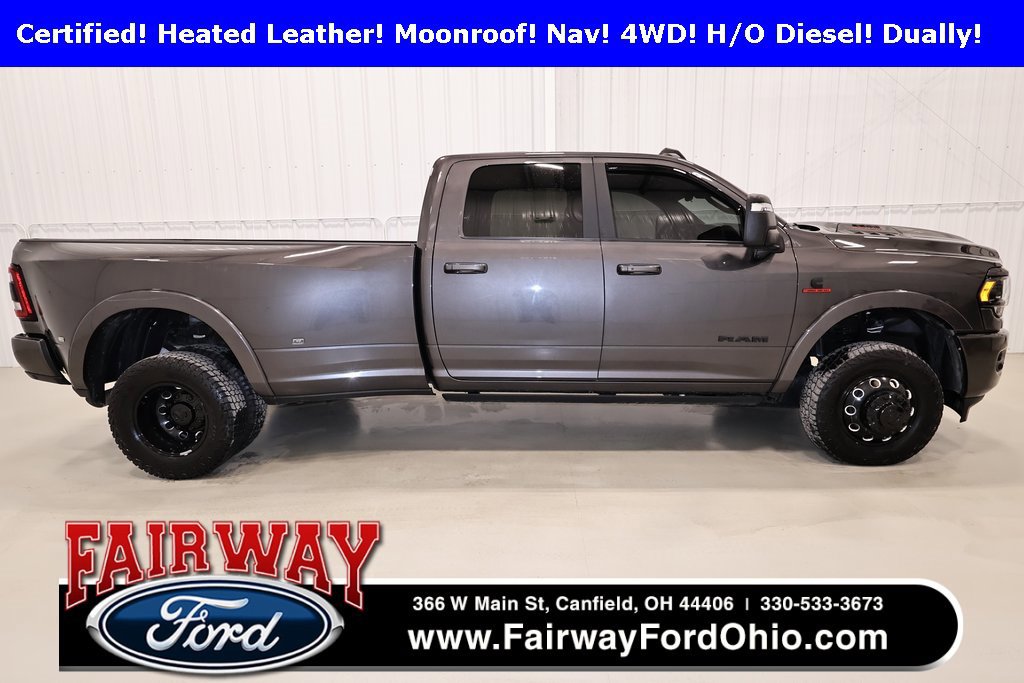 Used 2024 RAM 3500 Limited w/ Night Edition image 1