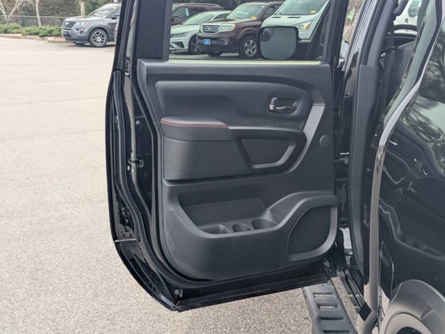 Used 2021 Nissan Titan PRO-4X w/ Pro-4x Convenience Package image 30