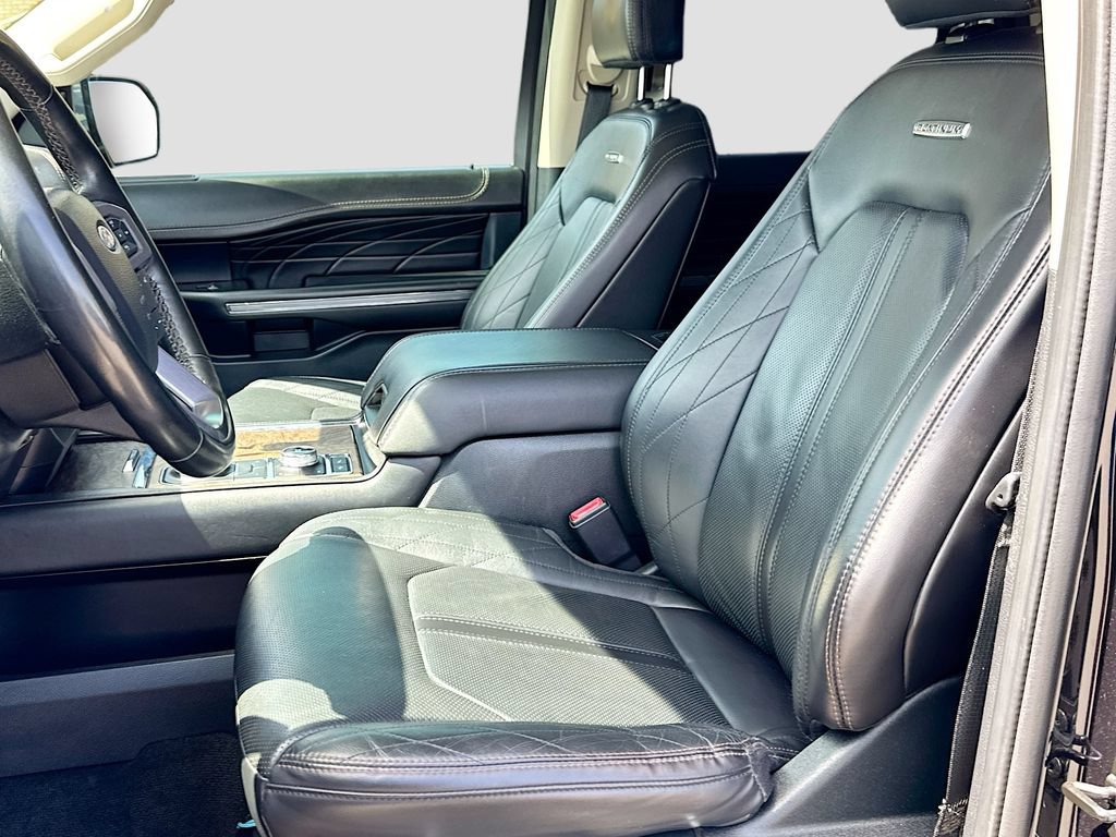 Certified 2021 Ford Expedition Max Platinum AWD/4WD image 22