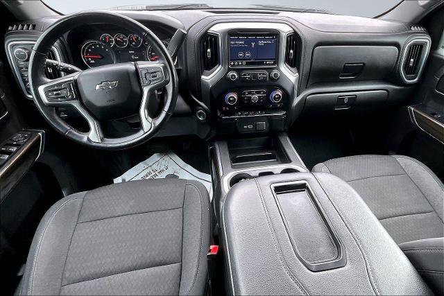Used 2022 Chevrolet Silverado 1500 LT Trail Boss image 19