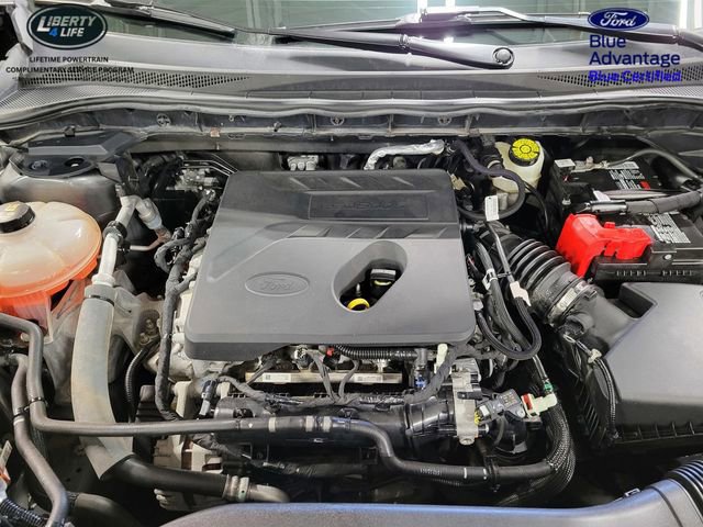 Certified 2020 Ford Escape SE image 36