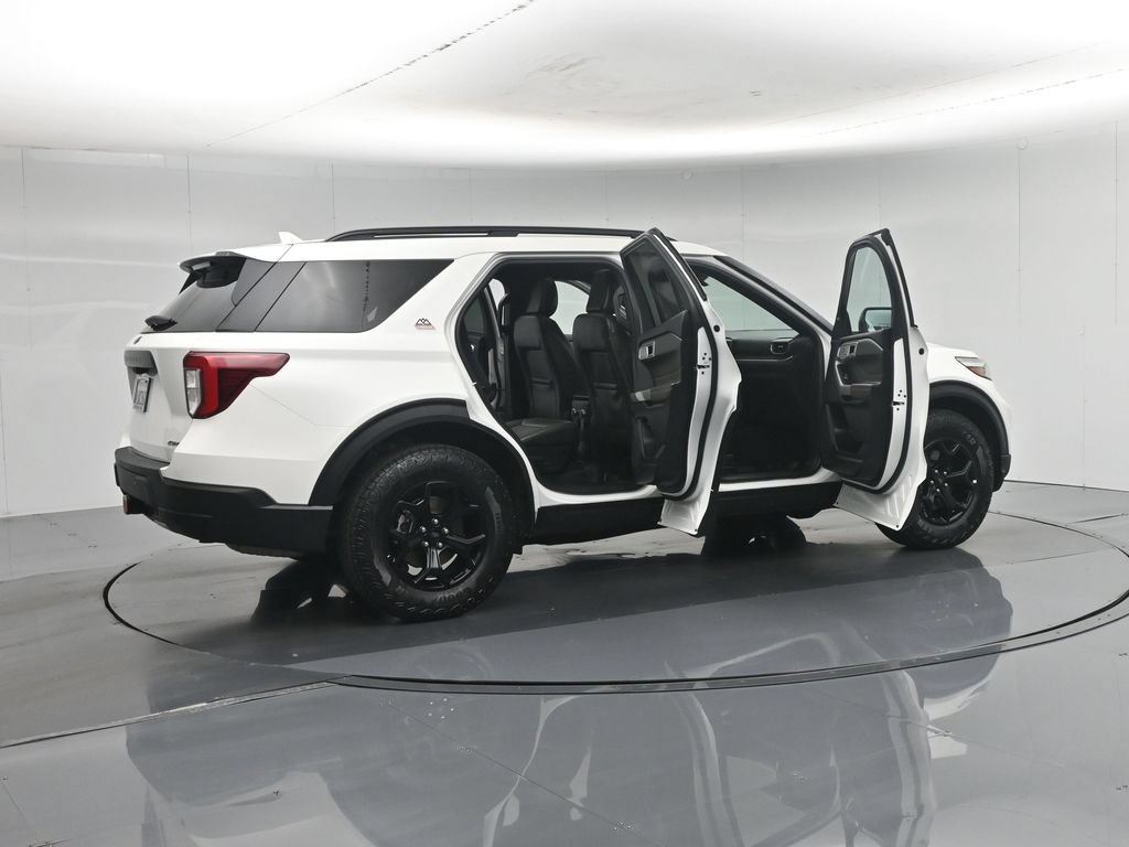 Certified 2023 Ford Explorer Timberline w/ Timberline Technology Package AWD/4WD image 5