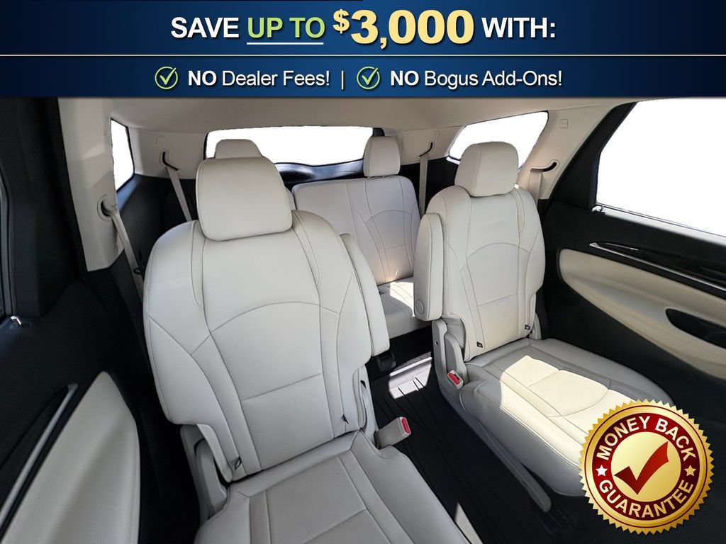 Used 2023 Buick Enclave Essence w/ Experience Buick Package FWD image 22