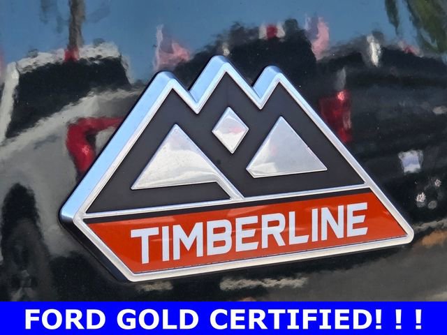 Certified 2023 Ford Explorer Timberline image 15