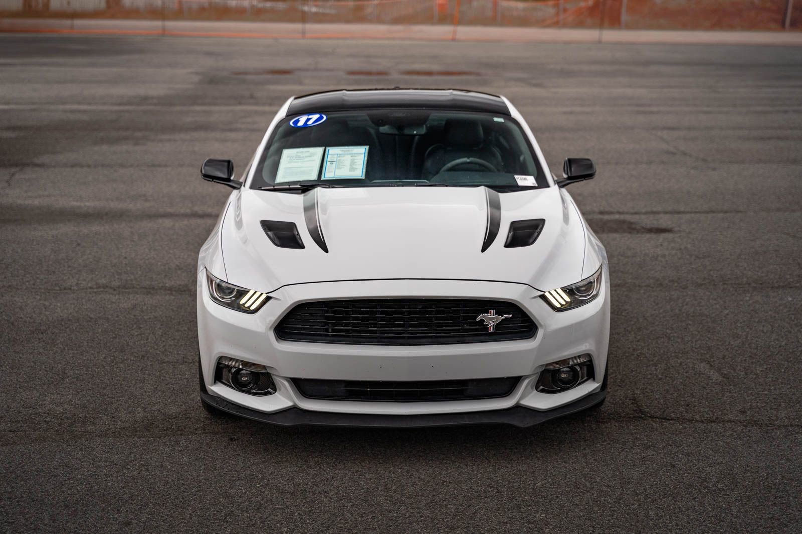 Certified 2017 Ford Mustang GT Premium w/ Equipment Group 401A RWD image 3