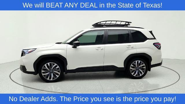 Used 2025 Subaru Forester Touring w/ Popular Package - Touring AWD/4WD image 4