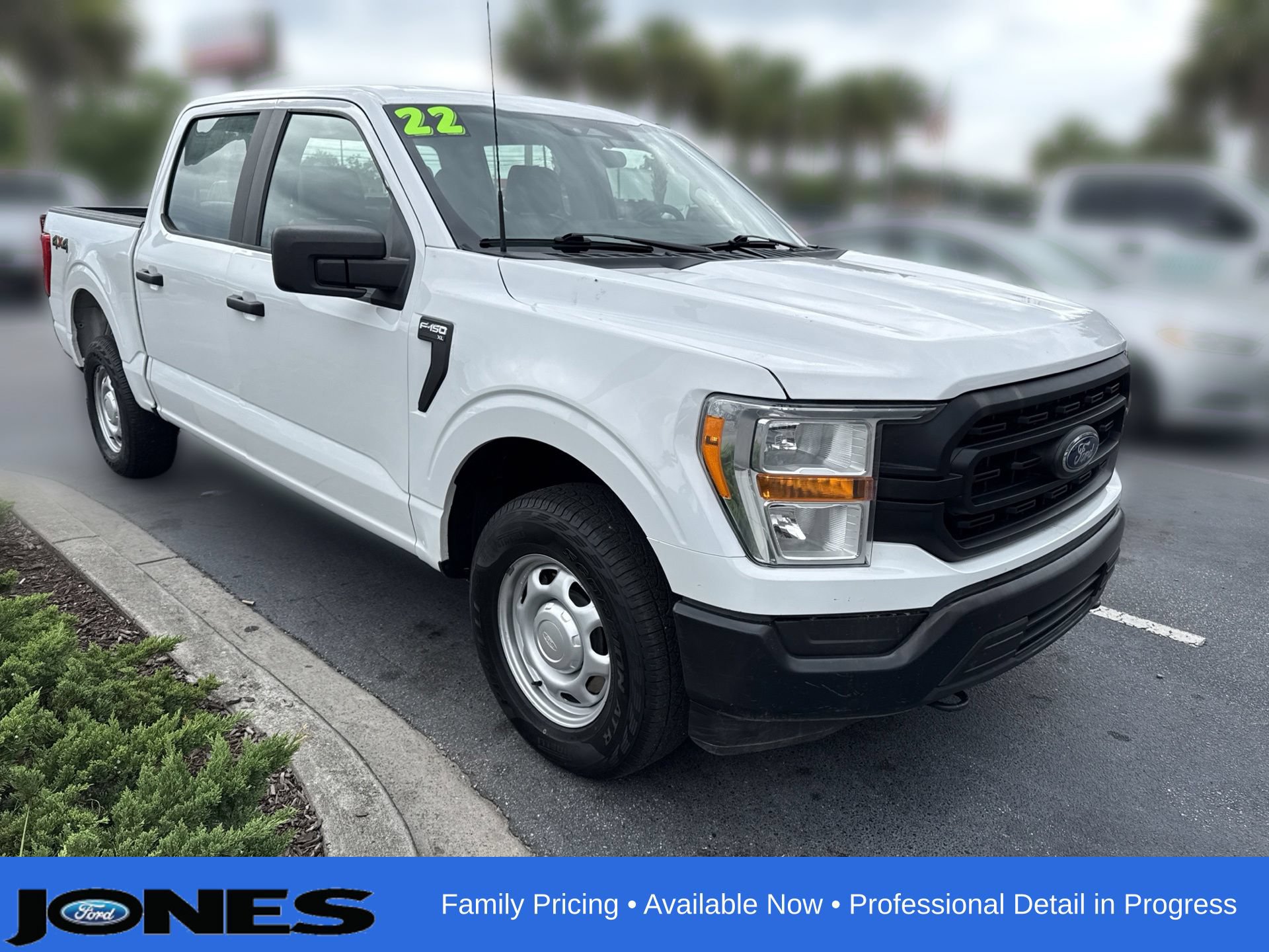 Certified 2022 Ford F150 XL w/ Trailer Tow Package