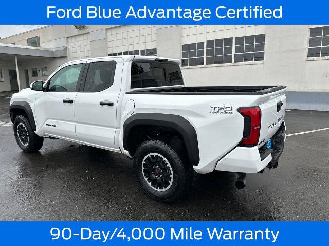 Used 2025 Toyota Tacoma TRD Off-Road w/ TRD Off Road Upgrade Package AWD/4WD image 5