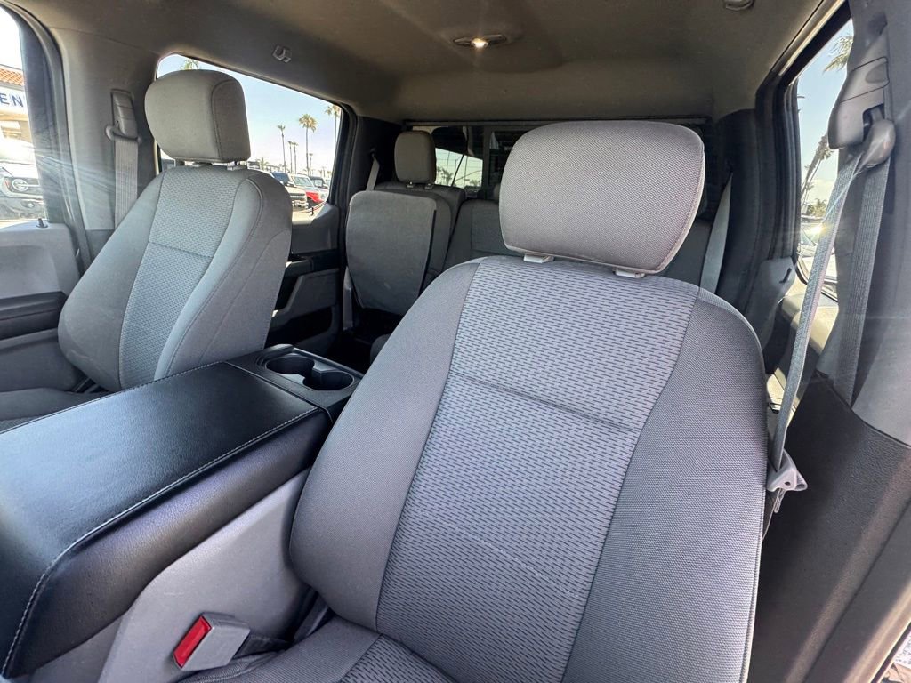 Certified 2020 Ford F150 XLT w/ Equipment Group 302A Luxury RWD image 19