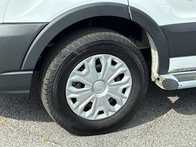 Certified 2025 Ford Transit 250 Low Roof w/ Exterior Upgrade Package RWD image 11