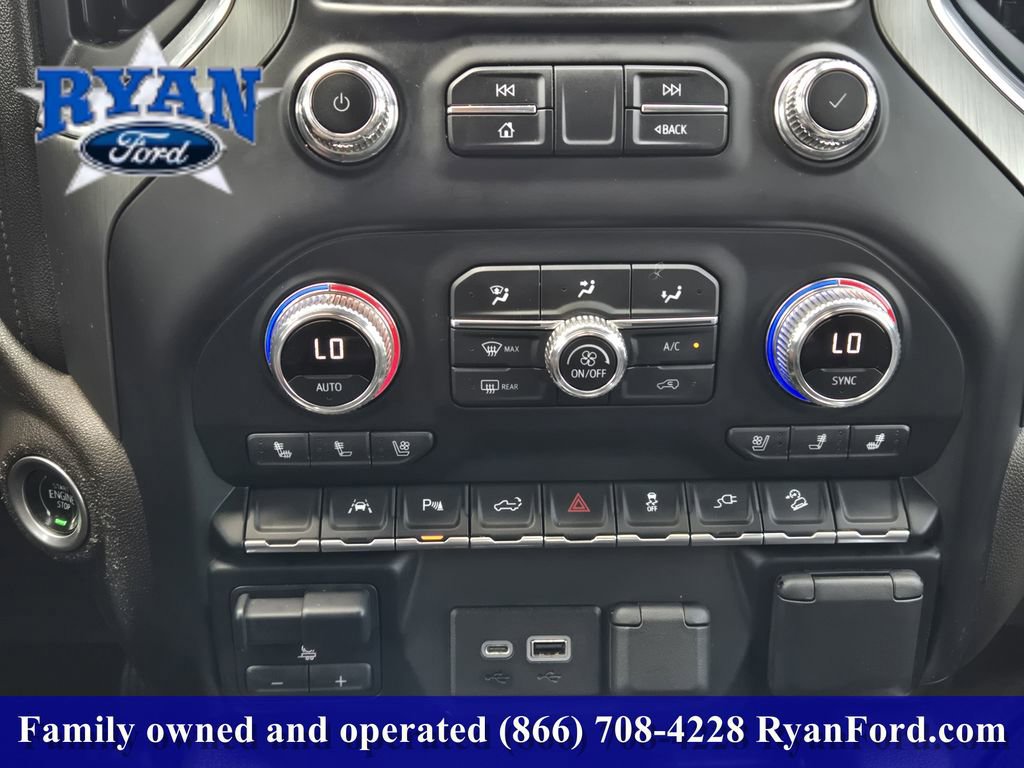Used 2022 GMC Sierra 1500 Denali w/ Driver Alert Package II image 13