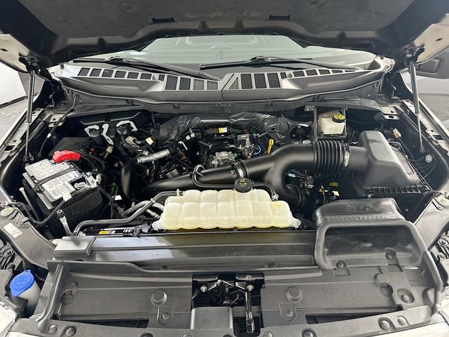 Certified 2023 Ford F150 XLT w/ Equipment Group 302A High image 28