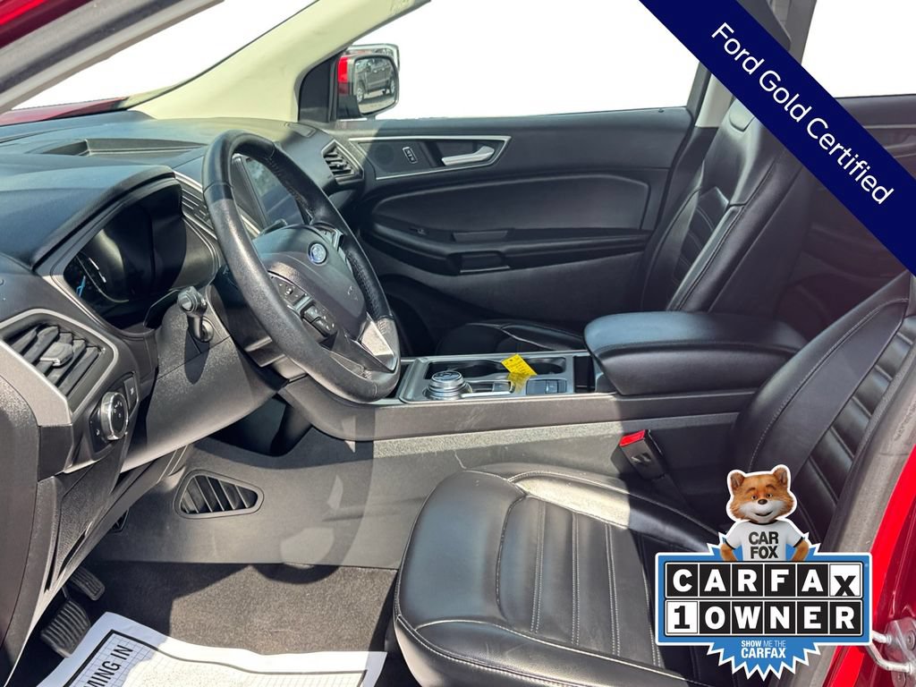 Certified 2024 Ford Edge SEL AWD/4WD image 13