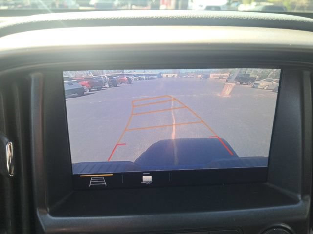 Used 2021 Chevrolet Colorado Z71 w/ Safety Package AWD/4WD image 17
