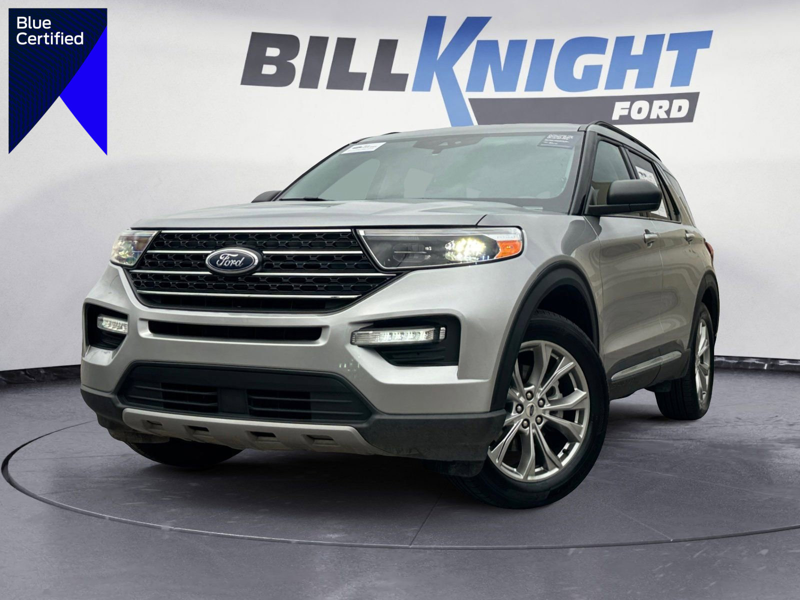 Certified 2021 Ford Explorer XLT w/ Equipment Group 202A