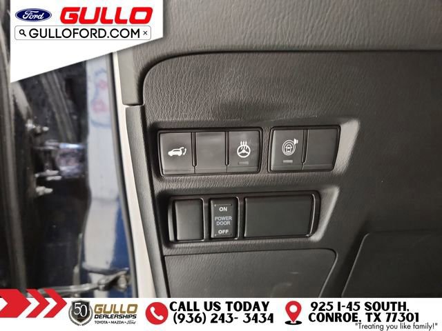 Used 2024 INFINITI QX80 Luxe image 20