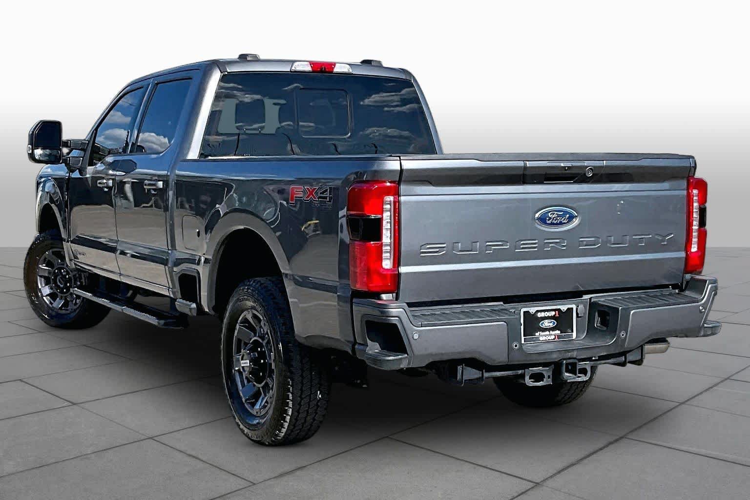 Certified 2024 Ford F250 Lariat w/ Sport Appearance Package AWD/4WD image 6