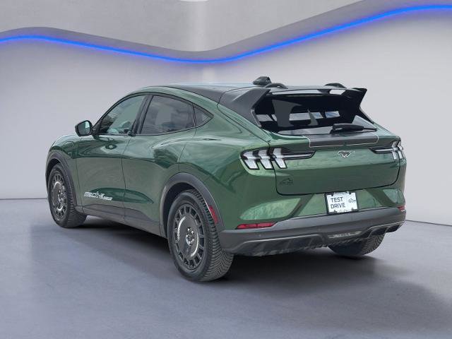 Certified 2025 Ford Mustang Mach-E GT AWD/4WD image 3