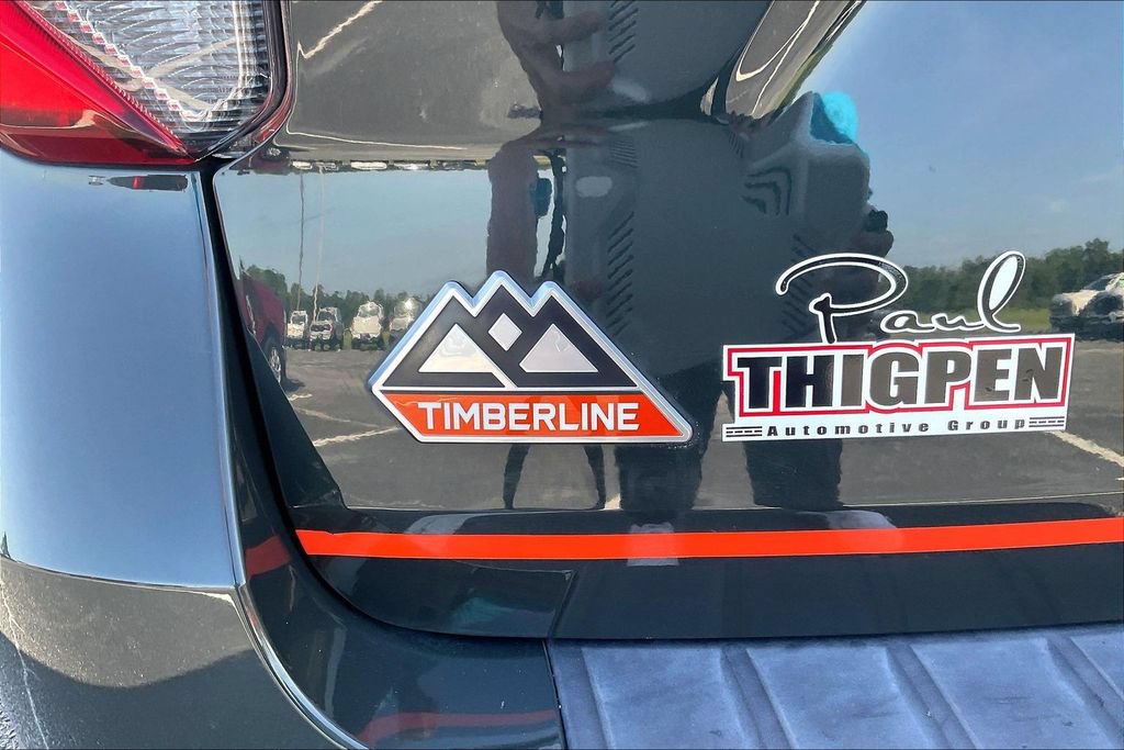 Certified 2023 Ford Explorer Timberline AWD/4WD image 8