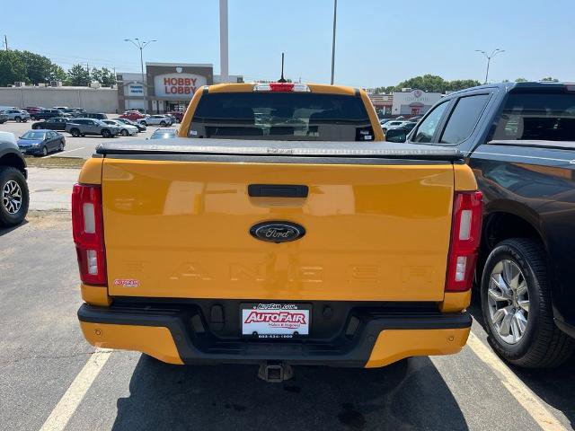 Certified 2022 Ford Ranger XLT w/ Equipment Group 301A Mid AWD/4WD image 3